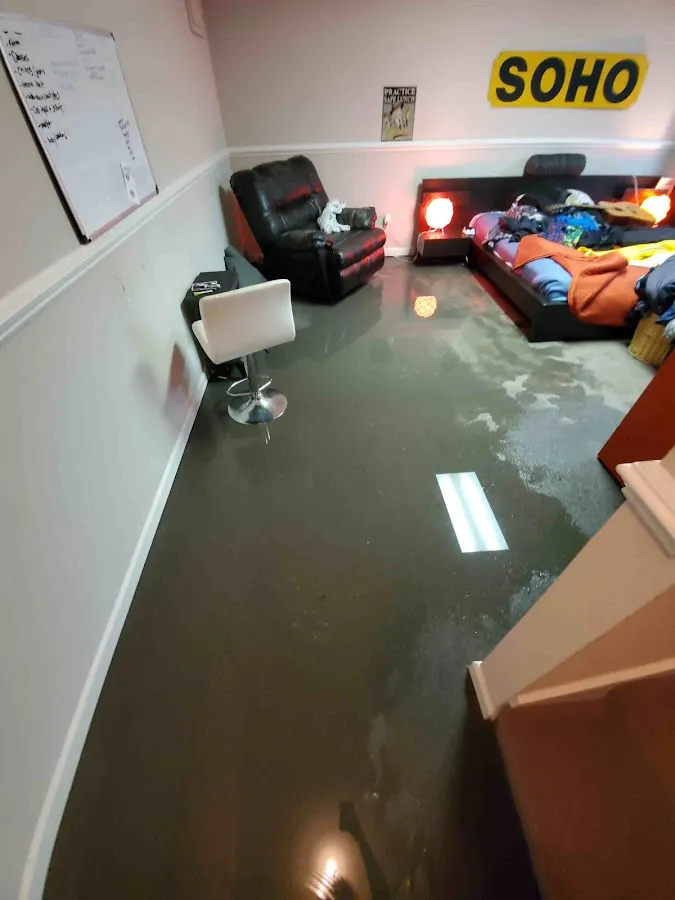 Water Damage Assessment in Leitchfield, KY